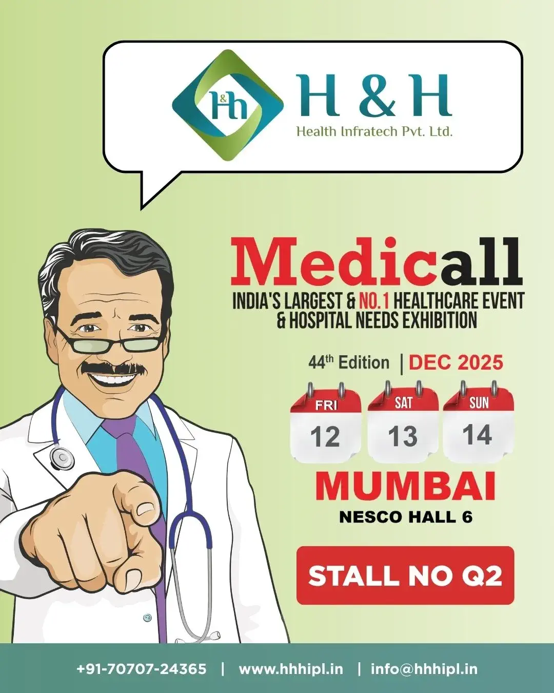 Logo of HnH