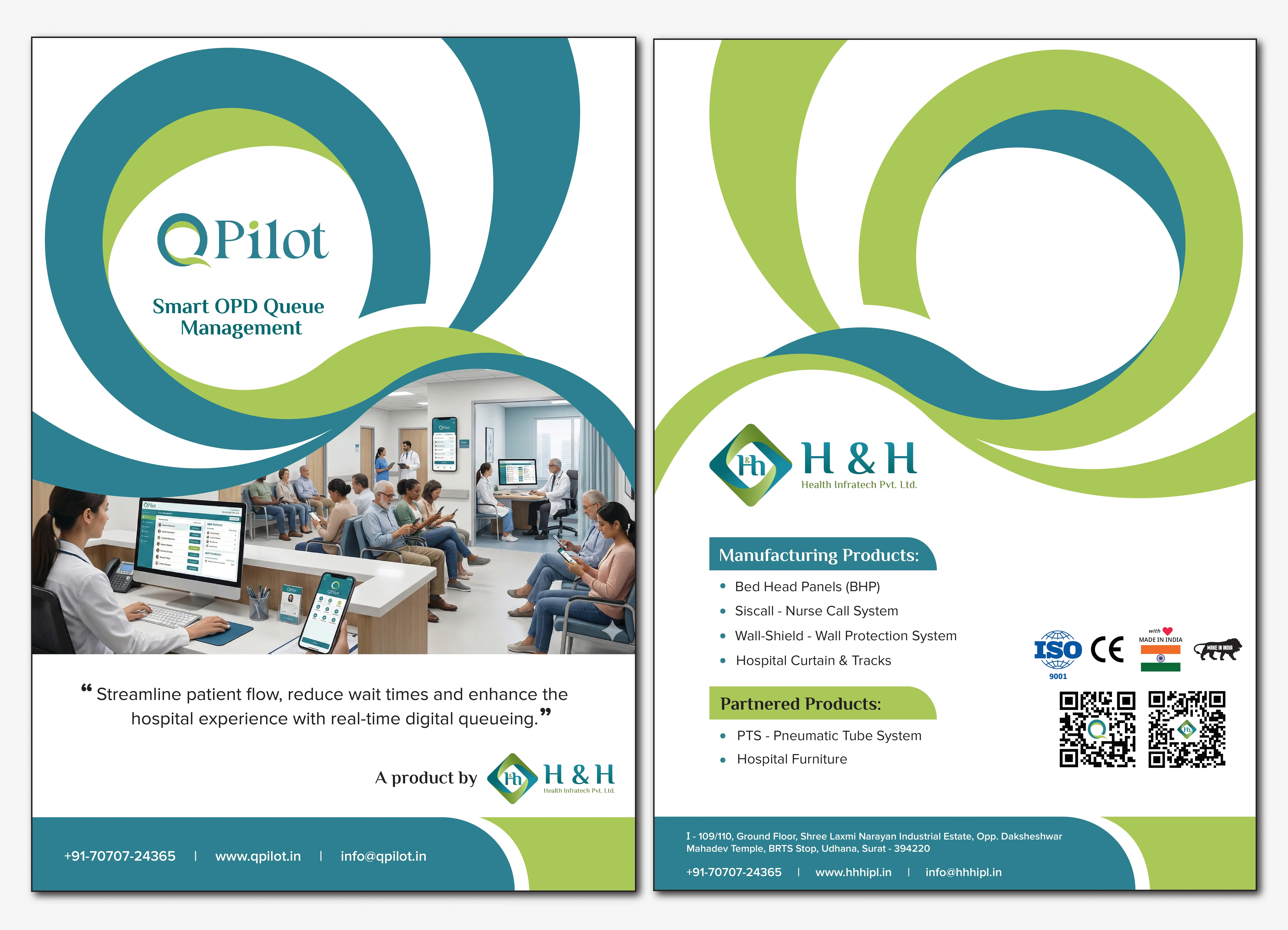 Logo of HnH